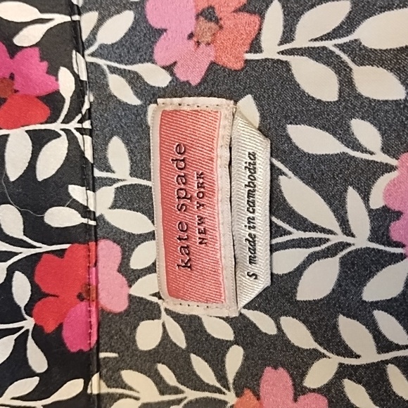 Kate Spade Small Pajama Set - Picture 2 of 7